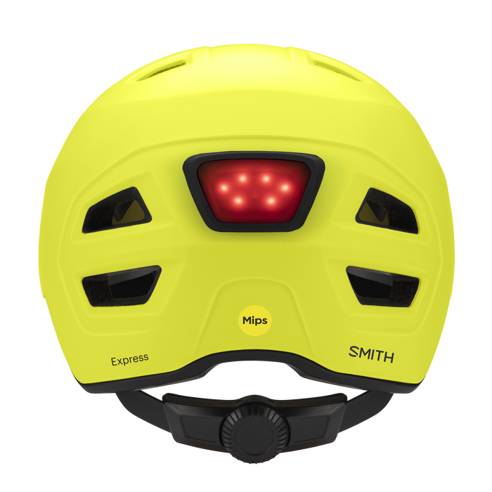 Smith Express MIPS Bike Helmet 2024 - Lightweight & Ventilated Cycling Helmet for Men & Women - Perfect for Road Biking, Mountain Biking & Commuting