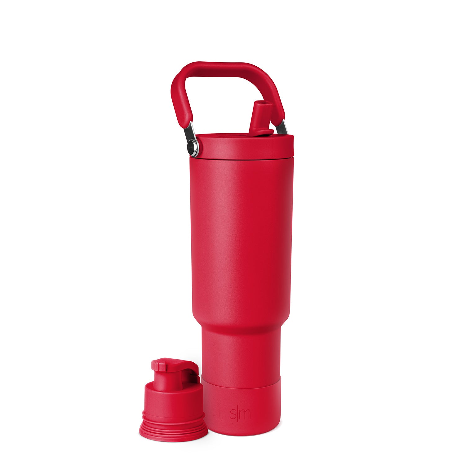 Trek Pivot Tumbler - 20oz Insulated Stainless Steel Water Bottle with Leak-Proof Lid for Hiking, Camping & Outdoor Adventures