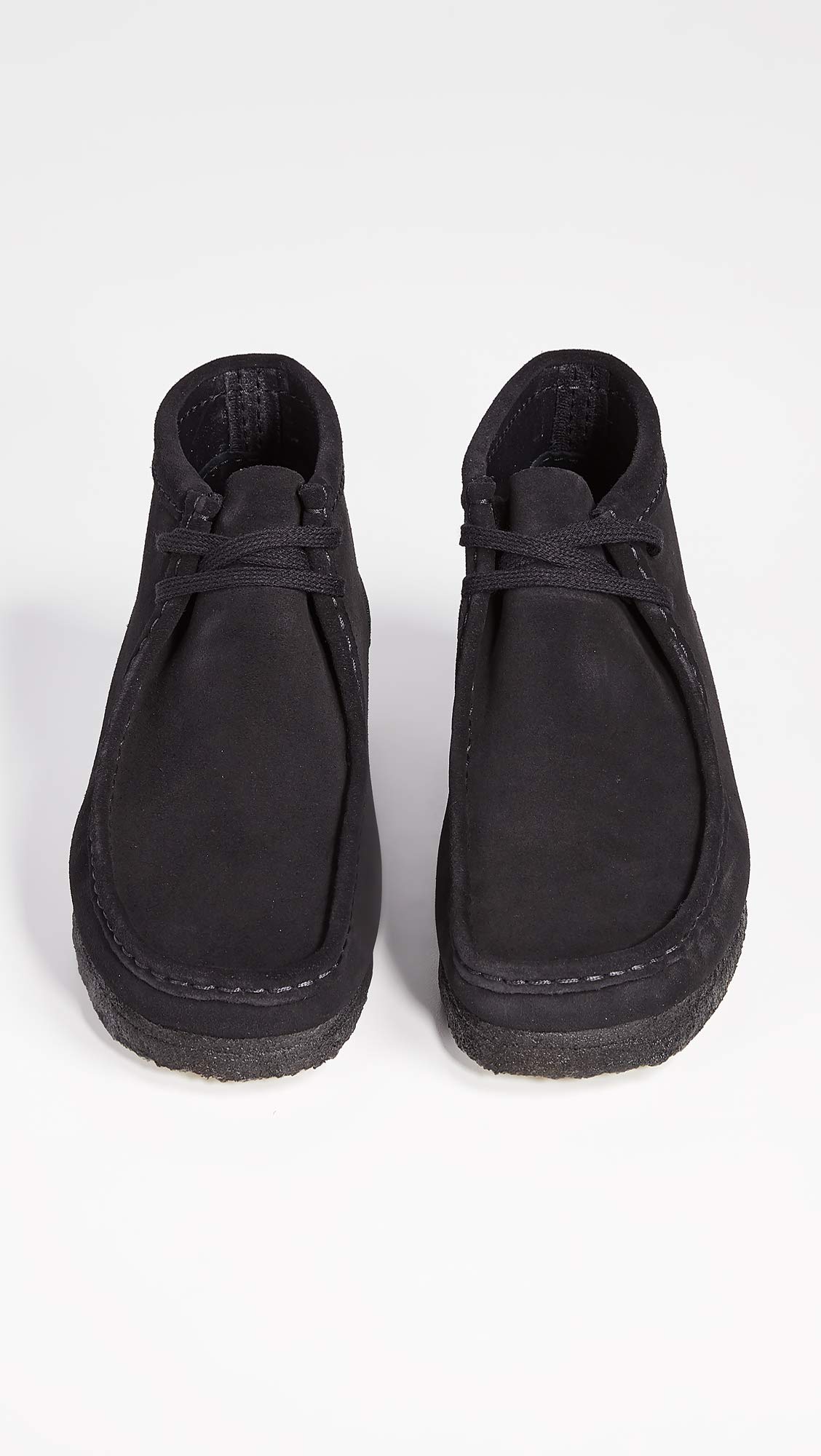Clarks Men's Wallabee Boot - Classic Suede Chukka Boots for Men | Comfortable & Stylish Casual Shoes | Perfect for Everyday Wear, Office & Outdoor Activities