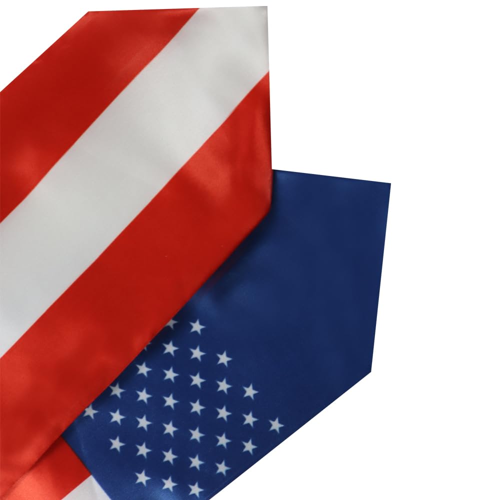 Peru Flag Graduation Stole - Double Sided Sash Scarf for International Students - Graduation Ceremony Gift & Decoration for College, University Commencement