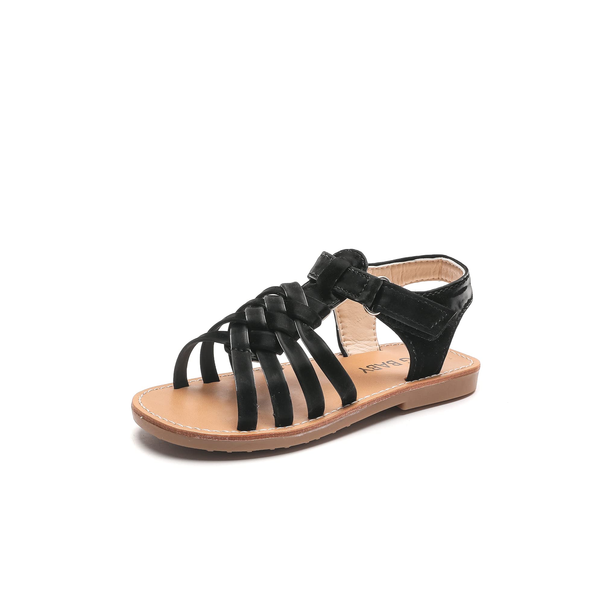 A Summer Adventure with Komfyea Toddler Flower Sandals