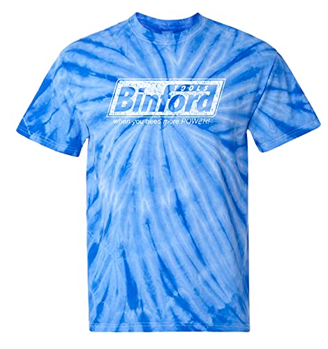 Royal Tie Dye