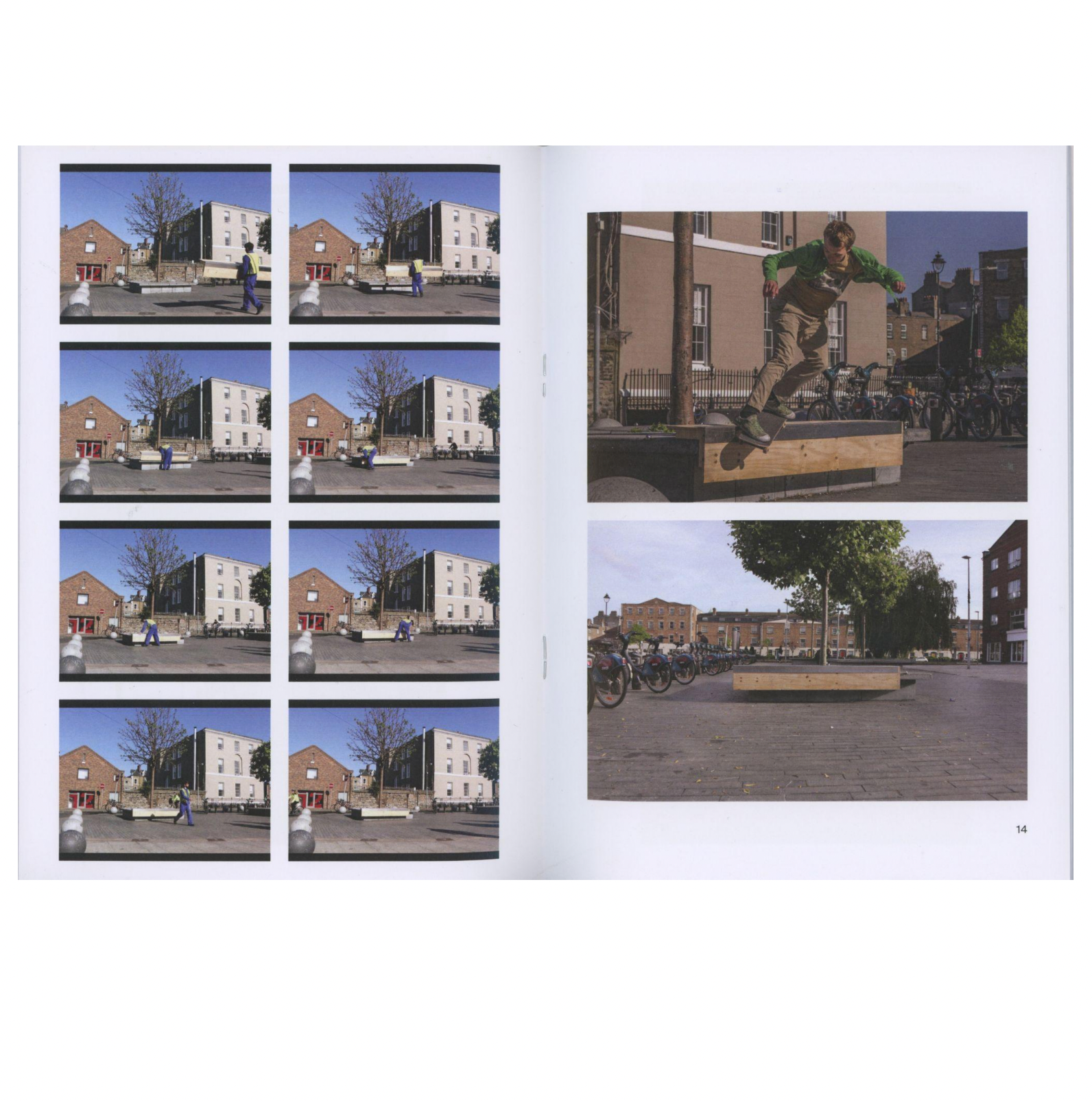 Offensive Architecture by Matthew Stickland - Modern Urban Design Book for Architects & City Planners | Perfect for Urban Studies, Design Inspiration & Academic Research