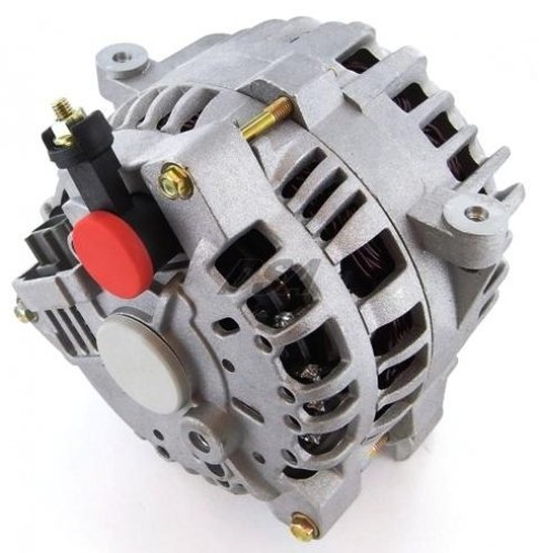 135 Amp High Output Alternator for Ford Crown Victoria - Compatible with 321-1861, 334-2278, AL7554N, F8AU-10300-AB/AC/AD, F8AZ-10346-AB - Direct Replacement for Improved Electrical Performance - Ideal for Upgraded Audio Systems & Accessories