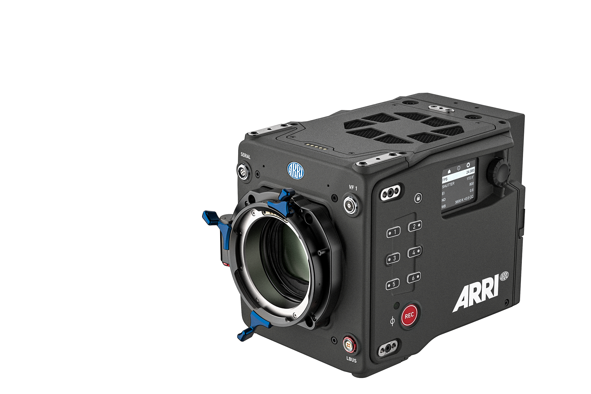 Top Plate System for ALEXA 35 Camera - Professional Camera Rig Accessory for Filmmaking & Cinematography | Perfect for Studio, Outdoor Shooting & Video Production