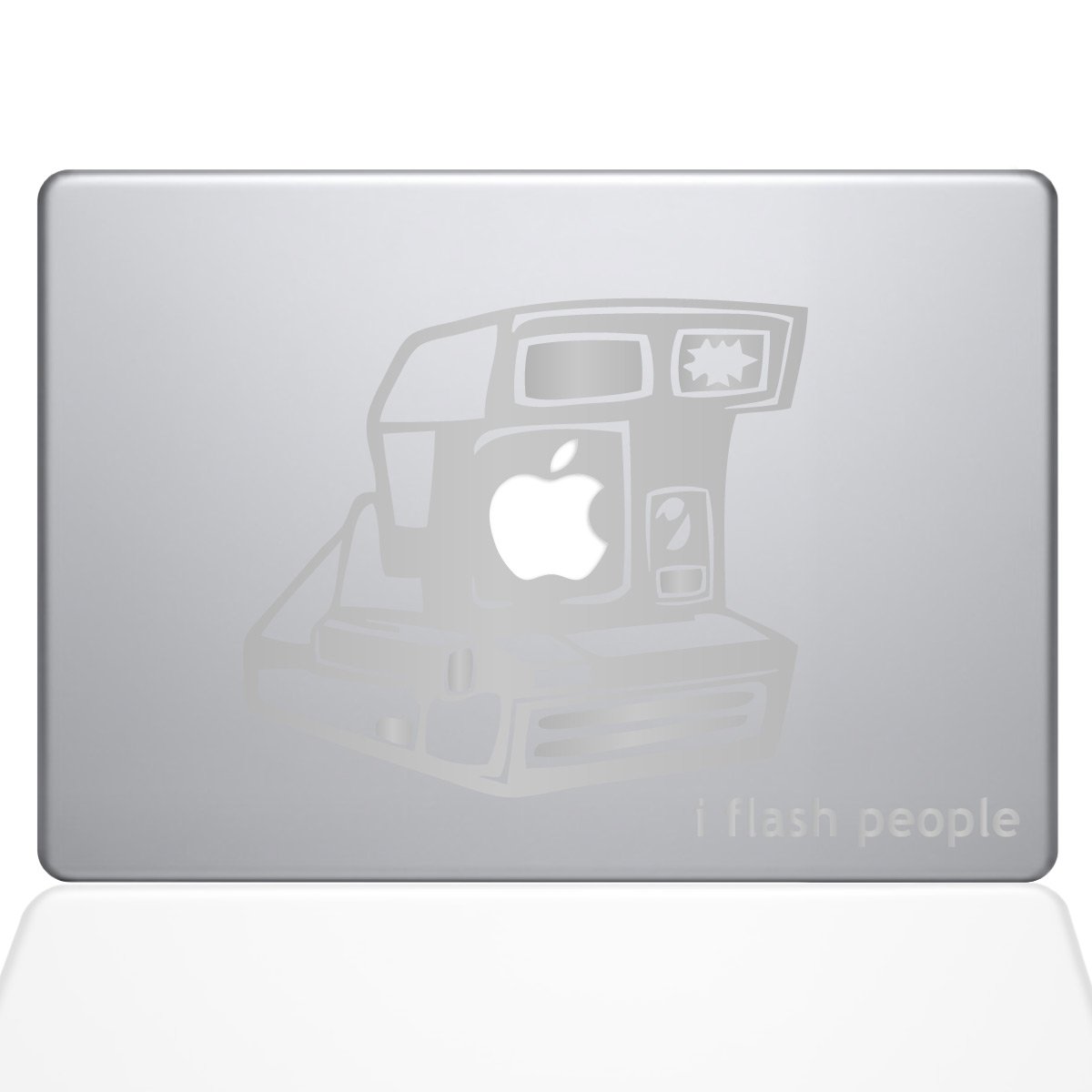 Vintage Camera Vinyl Sticker Decal for 13