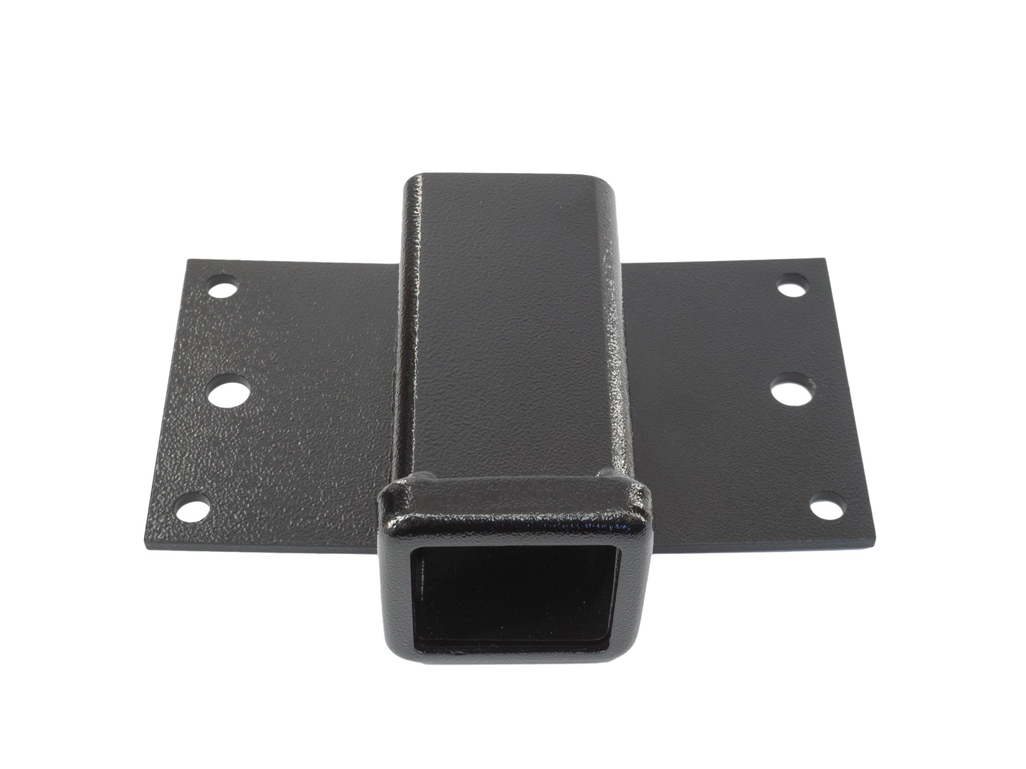 GoWesty Heavy Duty Steel Front Bumper with 2 Hitch Receiver for VW Vanagon - Perfect for Off-Roading, Camping & Towing Accessories