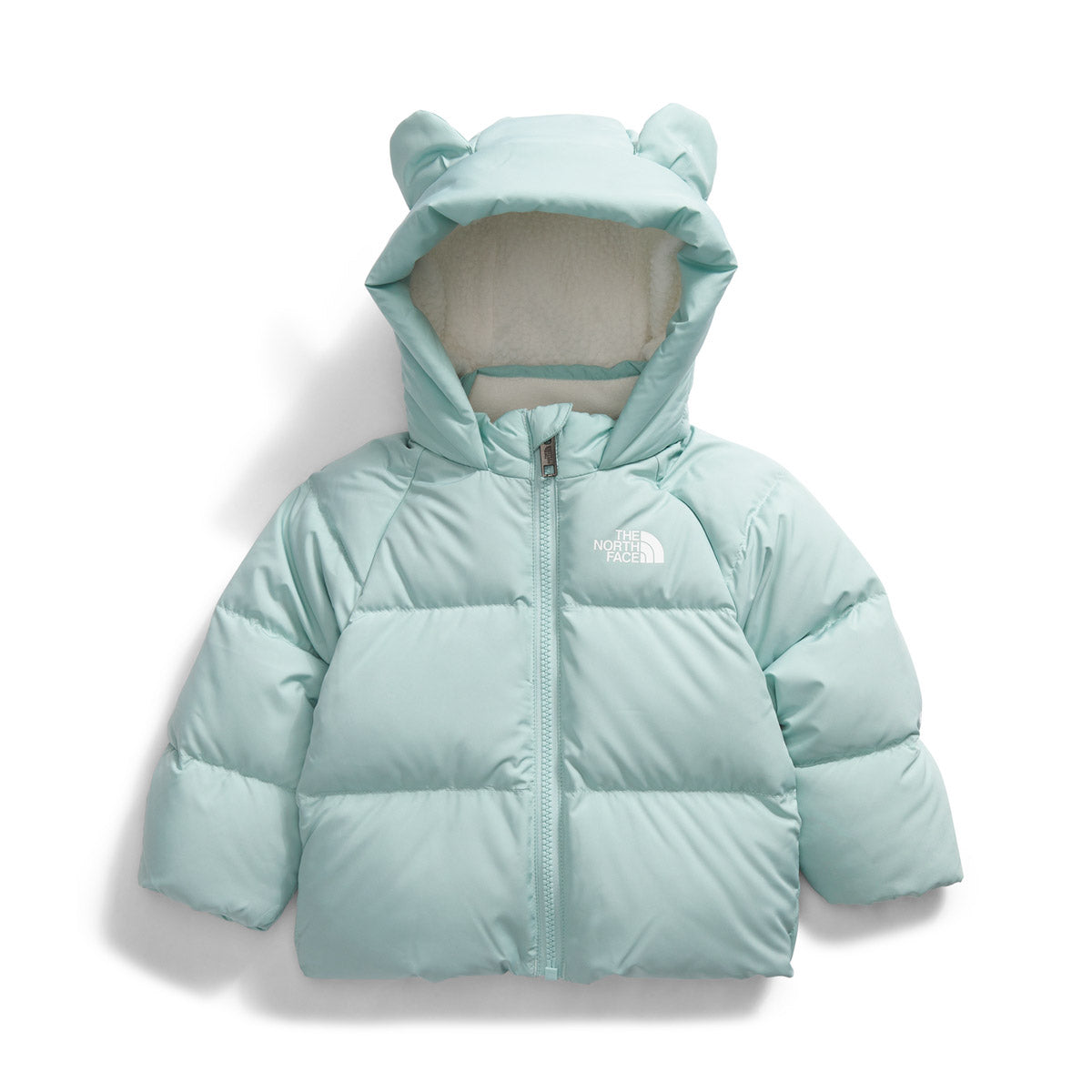 Baby North Down Fleece Lined Jacket - Warm Winter Coat for Infants & Toddlers - Perfect for Outdoor Play & Cold Weather Adventures
