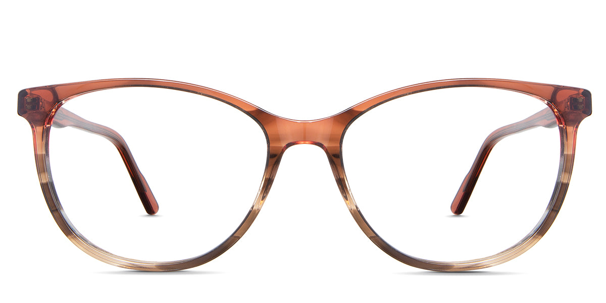 Maggie Women's Prescription Eyeglasses - Stylish & Comfortable Glasses for Reading, Working & Daily Use
