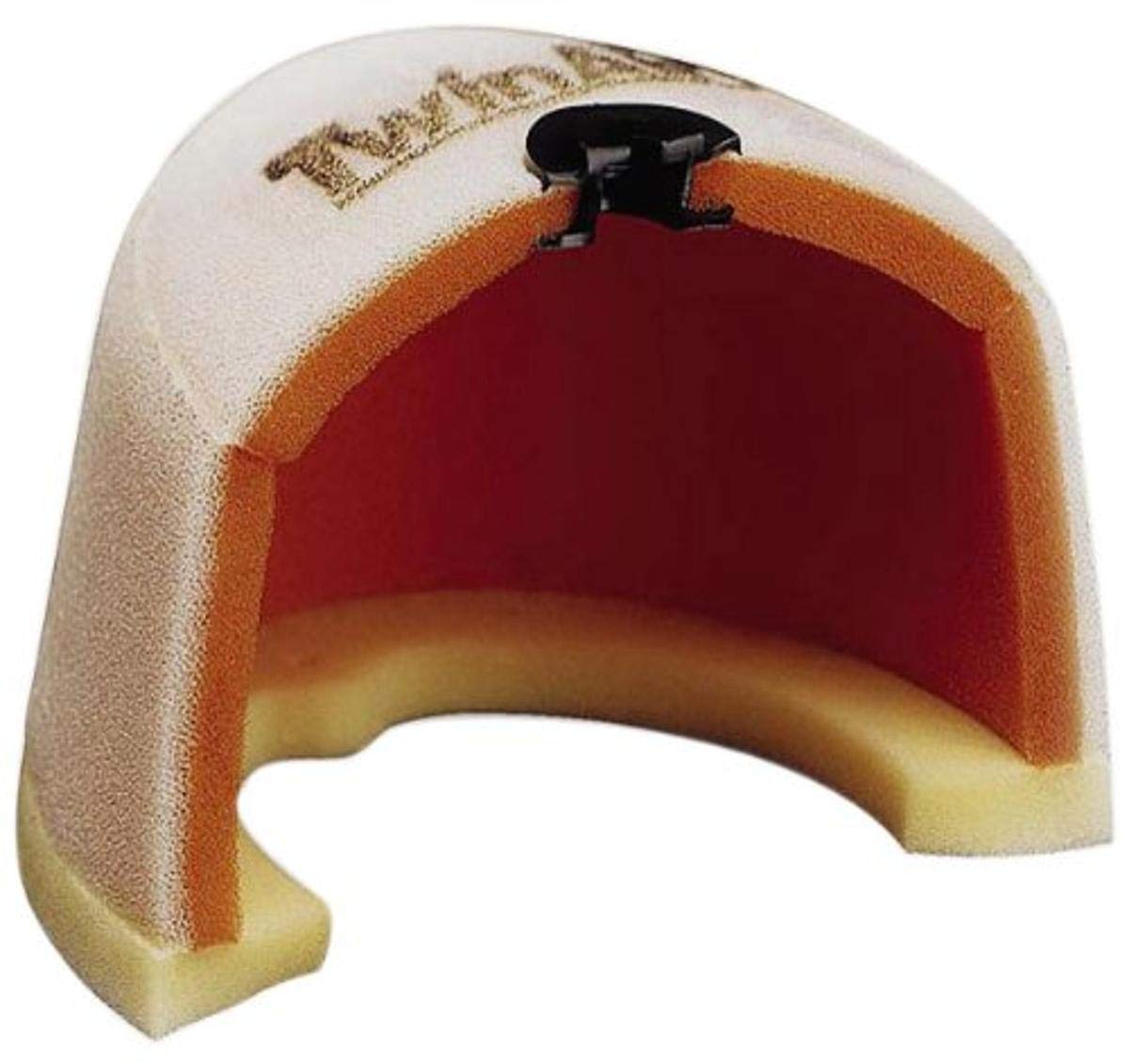 High-Performance 150100 Dual Foam Air Filter - Red - Compatible with ATV, Dirt Bike & Motorcycle - Enhanced Engine Protection & Airflow