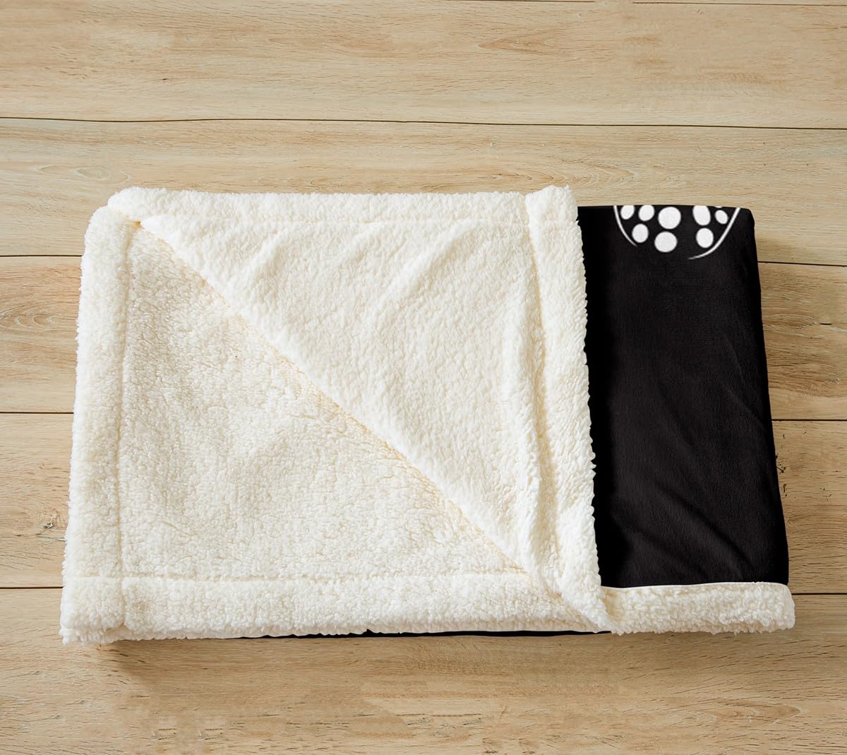 Boho Sea Turtle Fleece Blanket - Soft Sherpa Throw for Couch & Bed - Ocean Decor