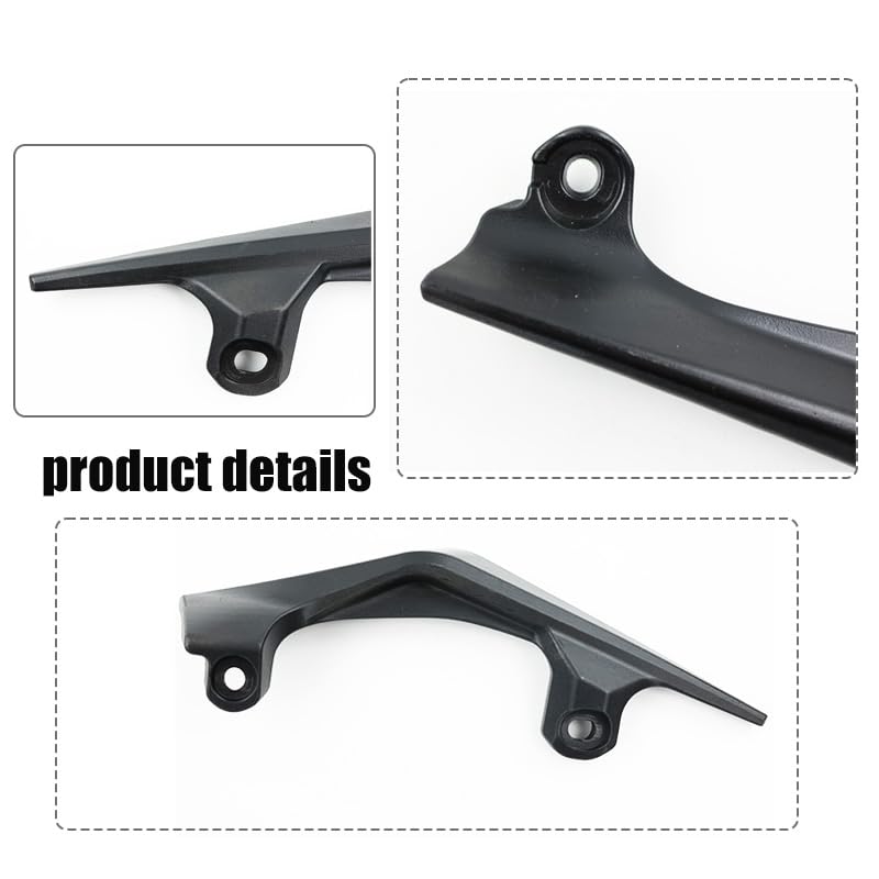 Upgraded Rear Handle Panels for SURRON Ultra Bee Dirt Bike - High-Performance Motorcycle Accessories Replacement Parts - Perfect for Off-Road Riding & Trail Adventures