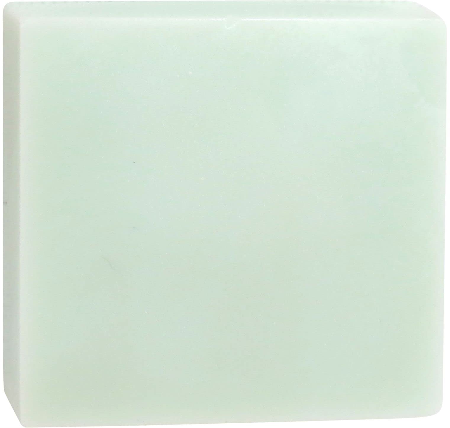 Refreshing Cucumber Mint Glycerin Soap Bar - 4 oz | Natural Skin Hydration & Cleansing | Perfect for Sensitive Skin & Daily Facial Care by Eclectic Lady