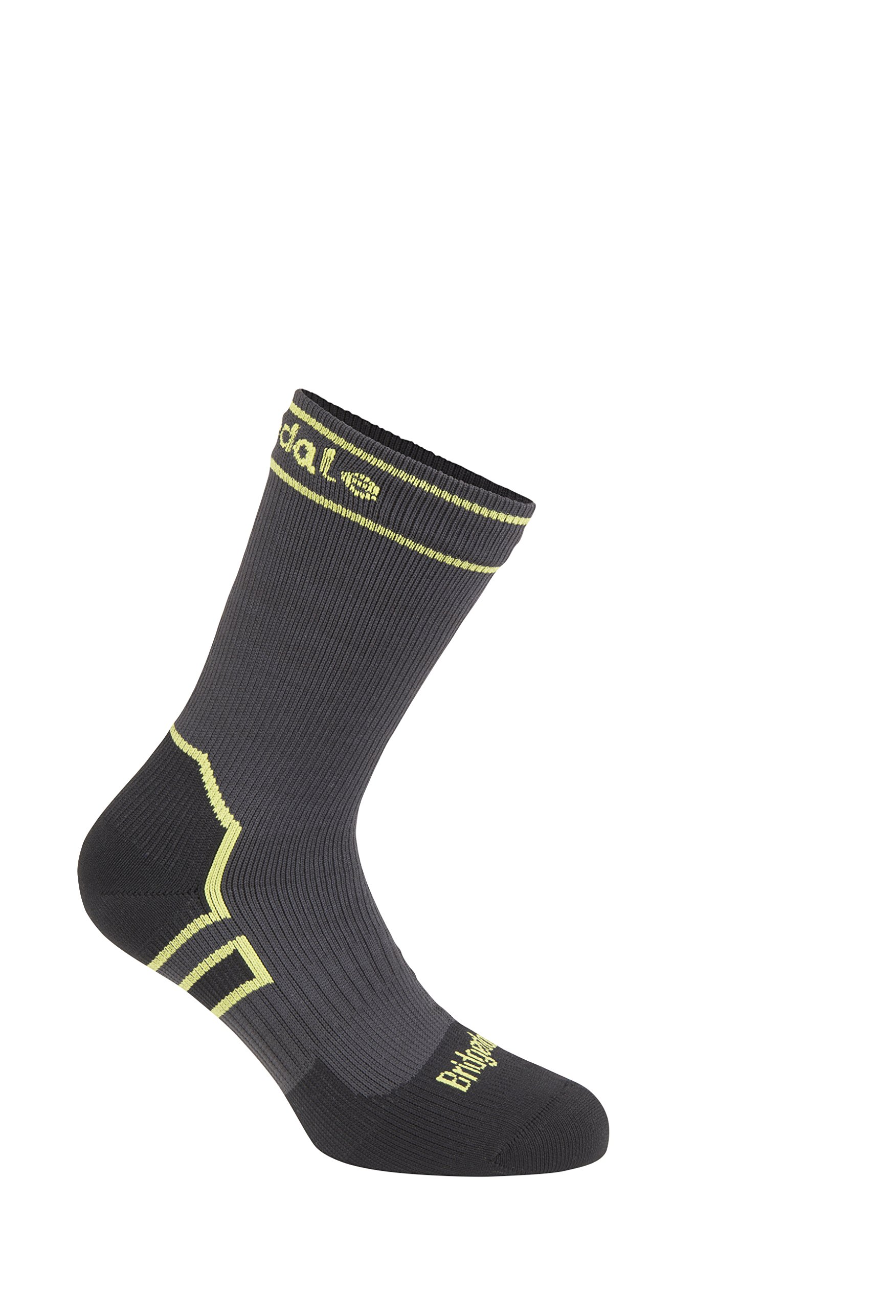 Bridgedale Men's Hiking Socks - Moisture-Wicking & Breathable for Outdoor Adventures, Trekking & Camping