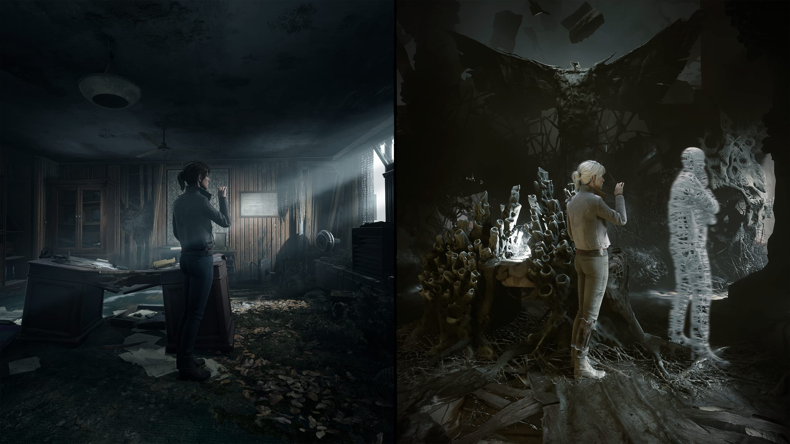 The Medium - Horror Game for PlayStation 5 | Psychological Thriller with Dual-Reality Gameplay | Perfect for Fans of Silent Hill & Resident Evil