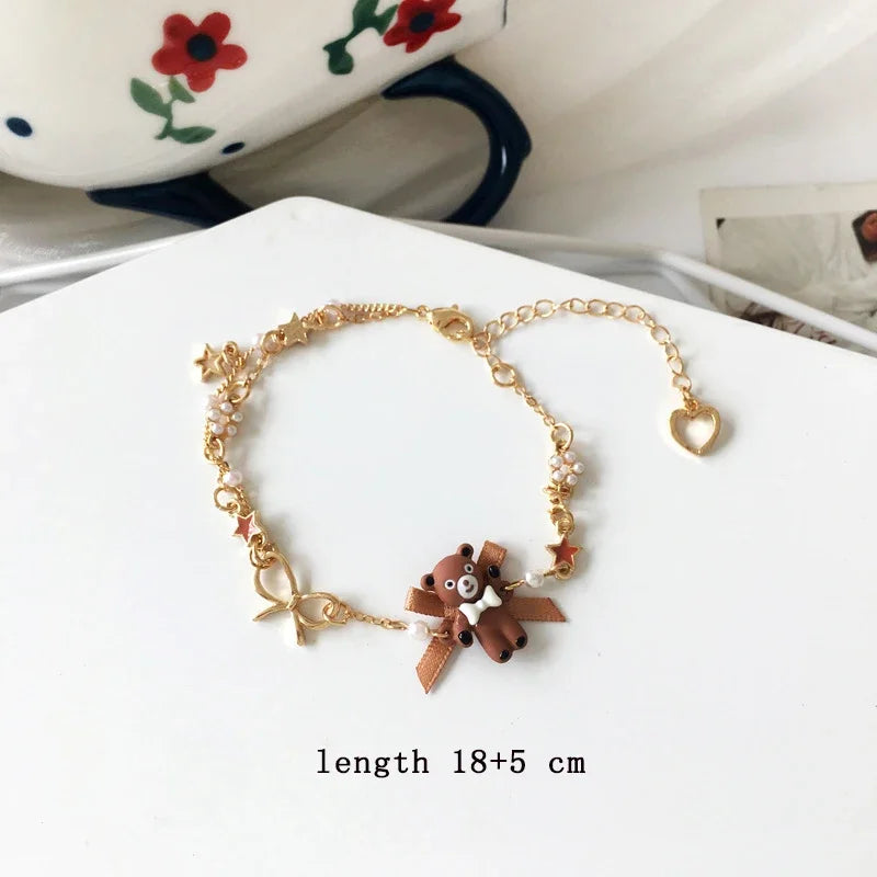 Japanese Style Bracelet - Handmade Beaded Adjustable Wristband for Women, Men - Perfect for Yoga, Meditation & Boho Fashion Accessories