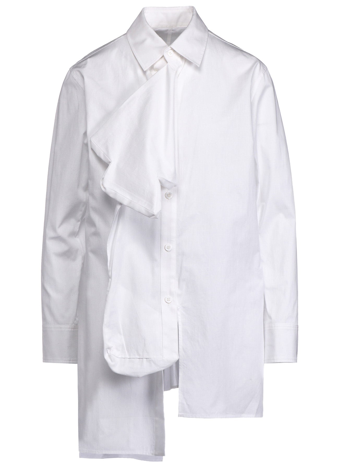 Premium Cotton Broad L Box Detail Blouse for Women - Elegant & Comfortable Tops for Work, Office, and Casual Outings