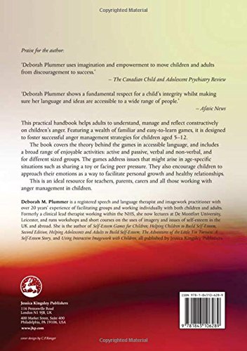 Best Anger Management Games for Kids - Fun & Educational Toys for Emotional Regulation - Perfect for Home, School & Therapy Use