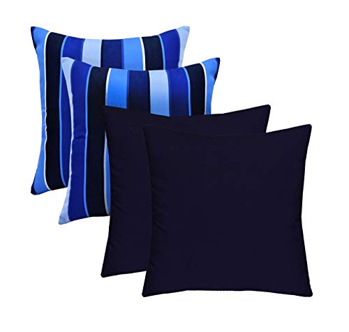 Milano Cobalt & Canvas Navy