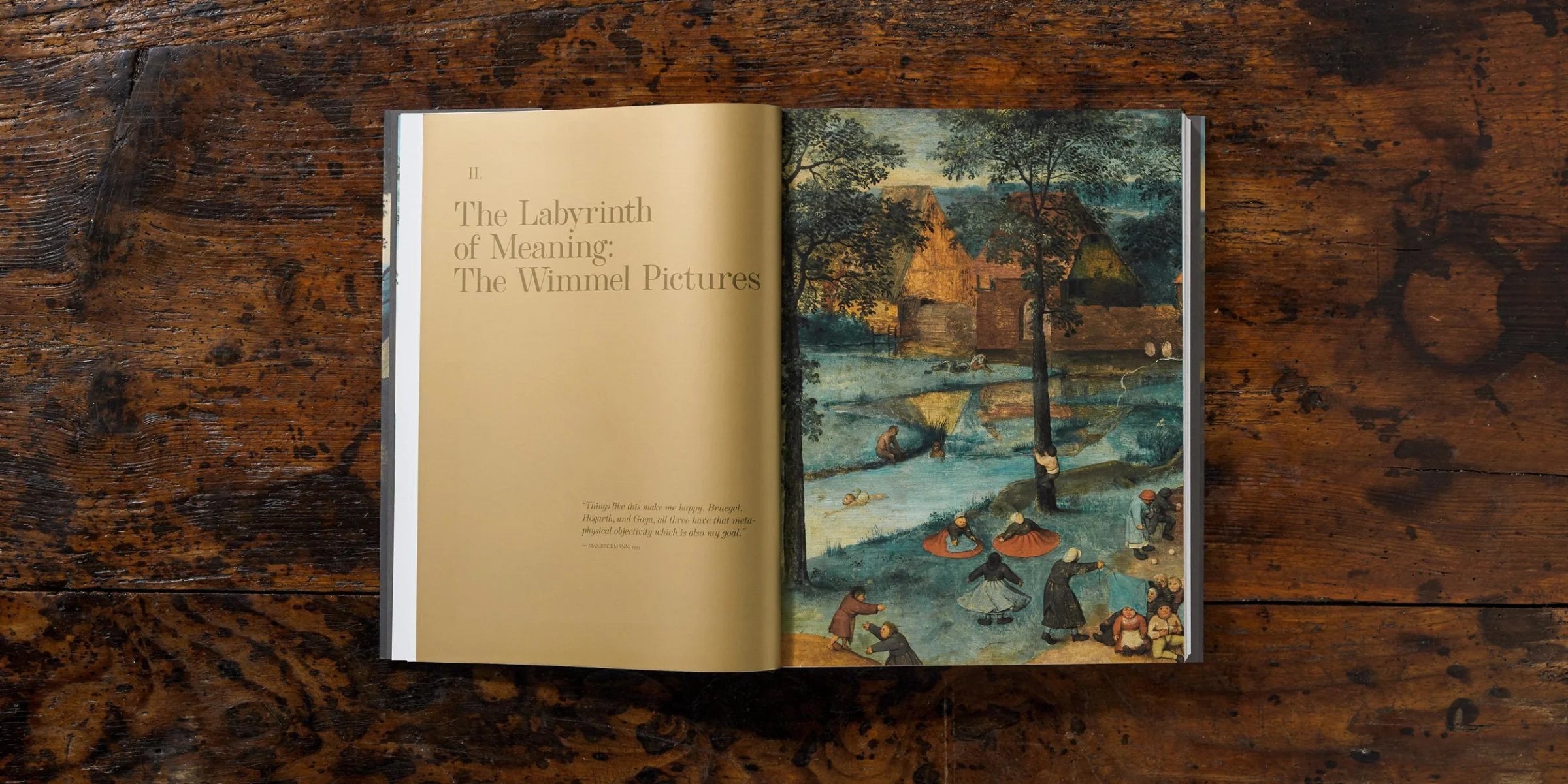 Bruegel: The Complete Works of Pieter Bruegel the Elder - Masterpiece Art Book for Collectors, Renaissance Art Lovers & Home Decor