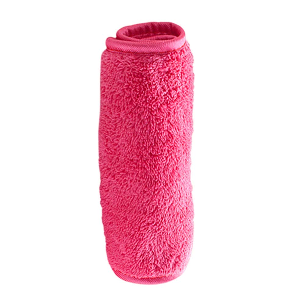 **Eco-Friendly Reusable Microfiber Towel for Makeup Removal & Face Cleansing | Soft & Gentle Facial Towel for Skincare & Travel**    *(Use Case: Perfect for daily makeup removal, gentle exfoliation, travel essentials, and eco-conscious skincare routines.)*