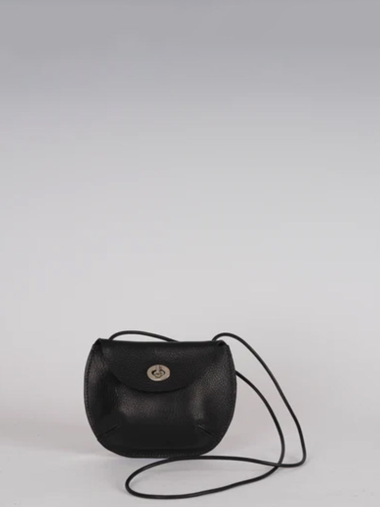 Kate Sheridan Black Owl Crossbody Bag - Stylish & Trendy for Women | Perfect for Work, Travel & Everyday Use