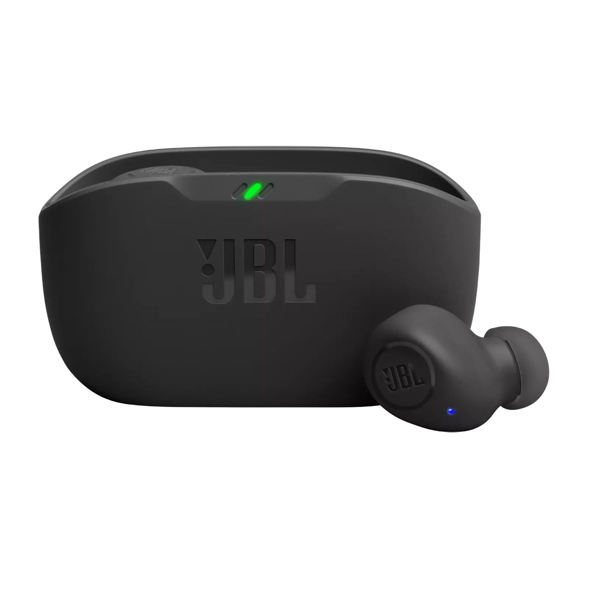 JBL Vibe Buds True Wireless Earbuds - Bluetooth 5.0, 32H Playtime, IP54 Waterproof, Noise Cancelling Headphones for Gym, Running, Workout & Travel