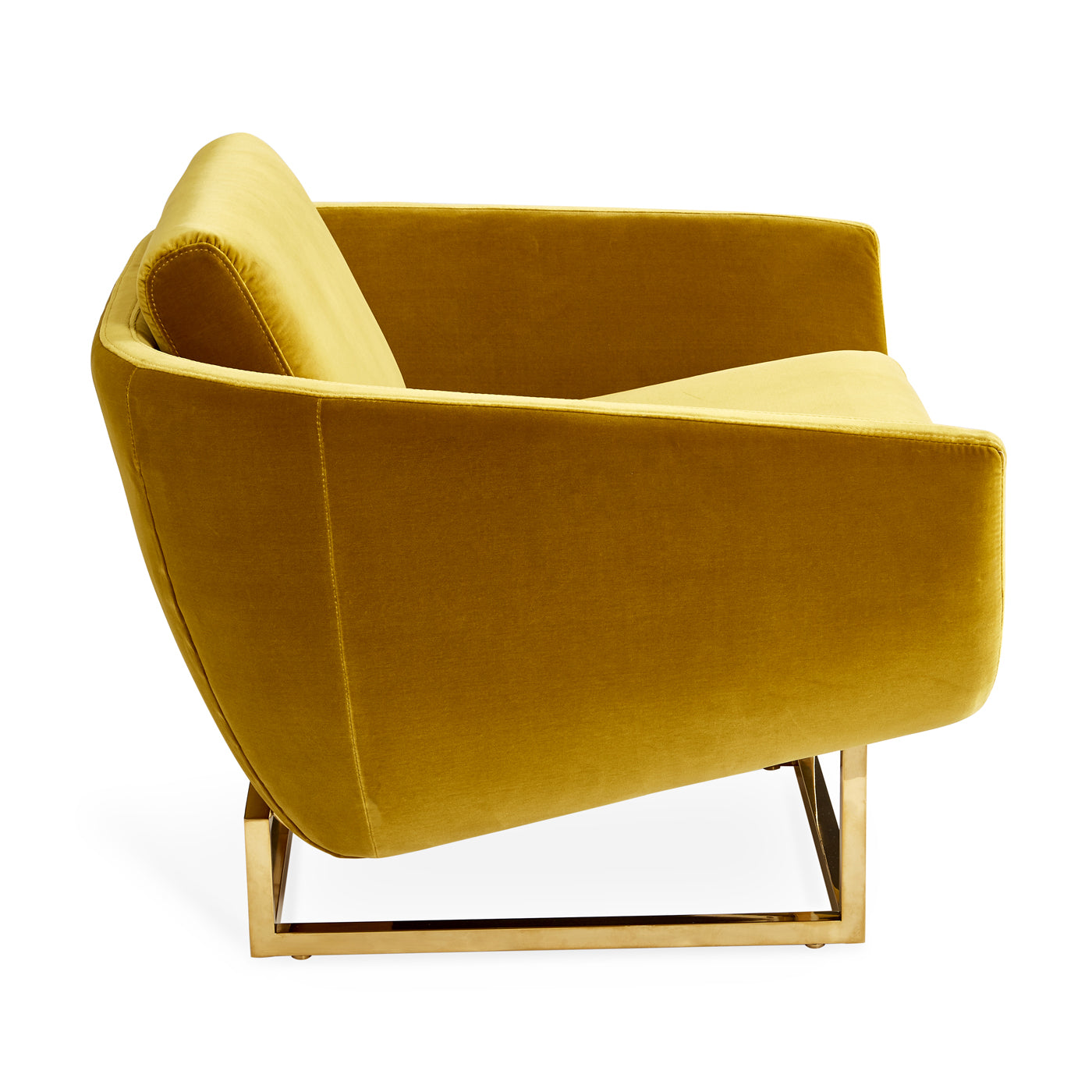 Beaumont Lounge Chair - Modern Comfortable Accent Chair for Living Room, Bedroom & Office - Perfect for Relaxing, Reading & Lounging