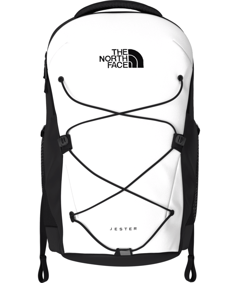 TNF White/TNF Black