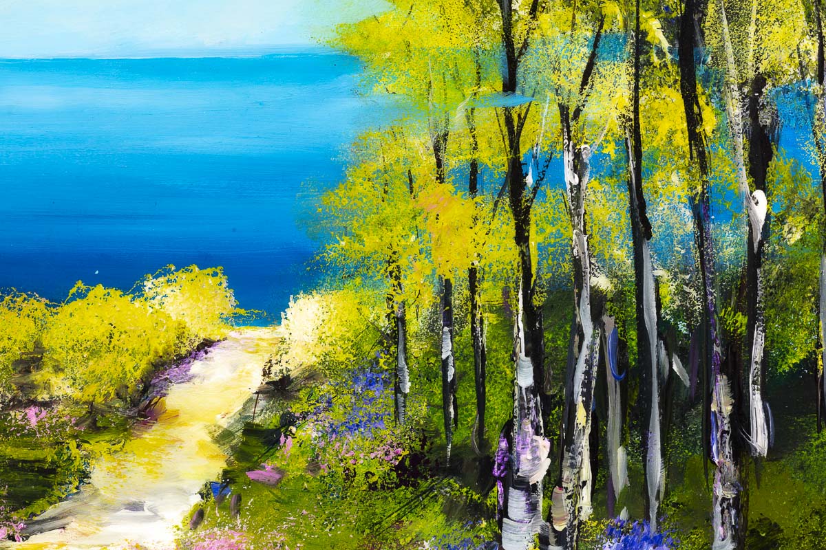 A Moment Like This II - Original Artwork for Sale | Perfect for Home Decor, Office Art & Gift Ideas