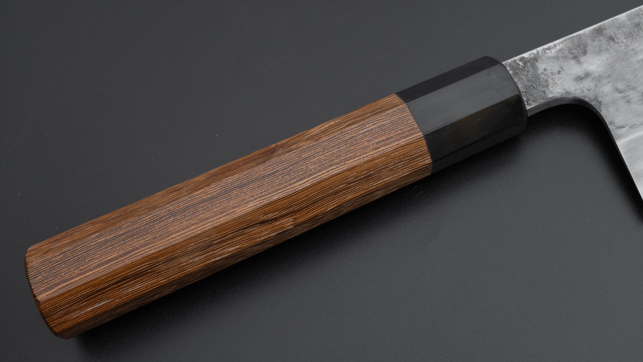 Premium Jiro Tsuchime Wa Gyuto 240mm Japanese Chef Knife with Taihei Tagayasan Handle - Perfect for Sushi, Meat Cutting & Professional Kitchen Use