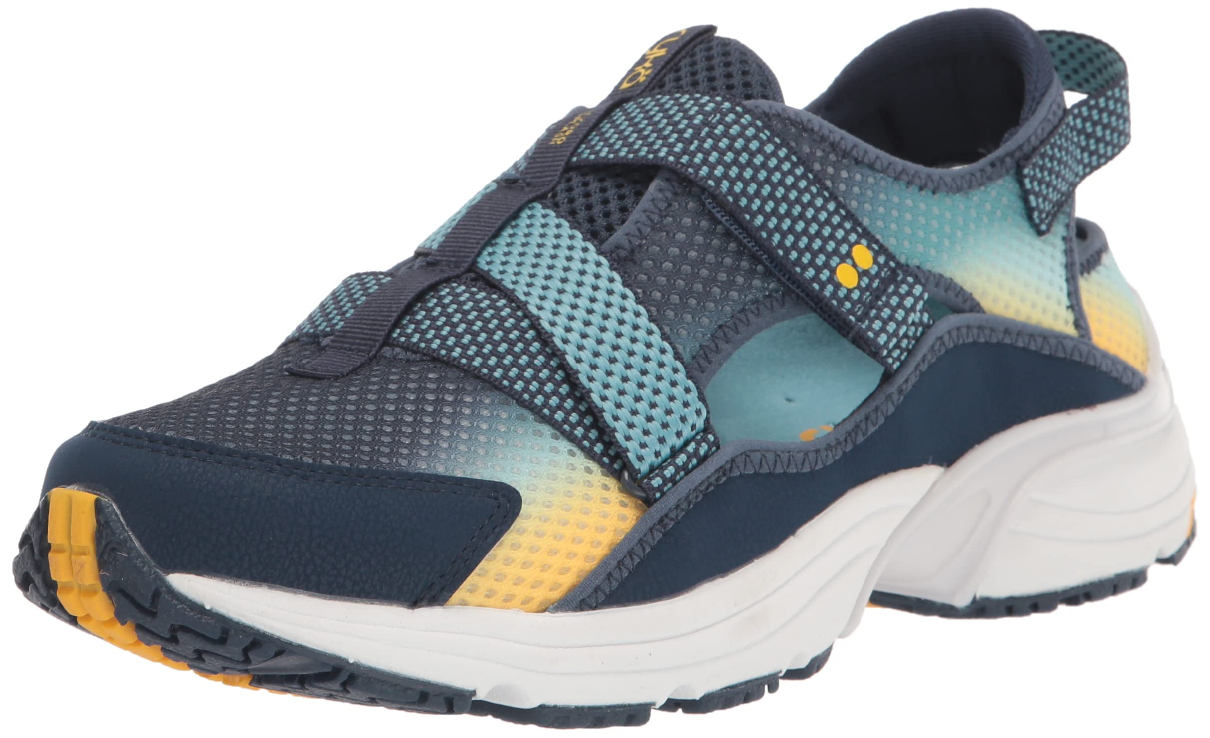 Ryka Women's Hydro Splash Water Shoes - Quick-Dry Aqua Shoes for Swimming, Beach, Yoga & Water Sports | Lightweight & Comfortable Water Walking Shoes