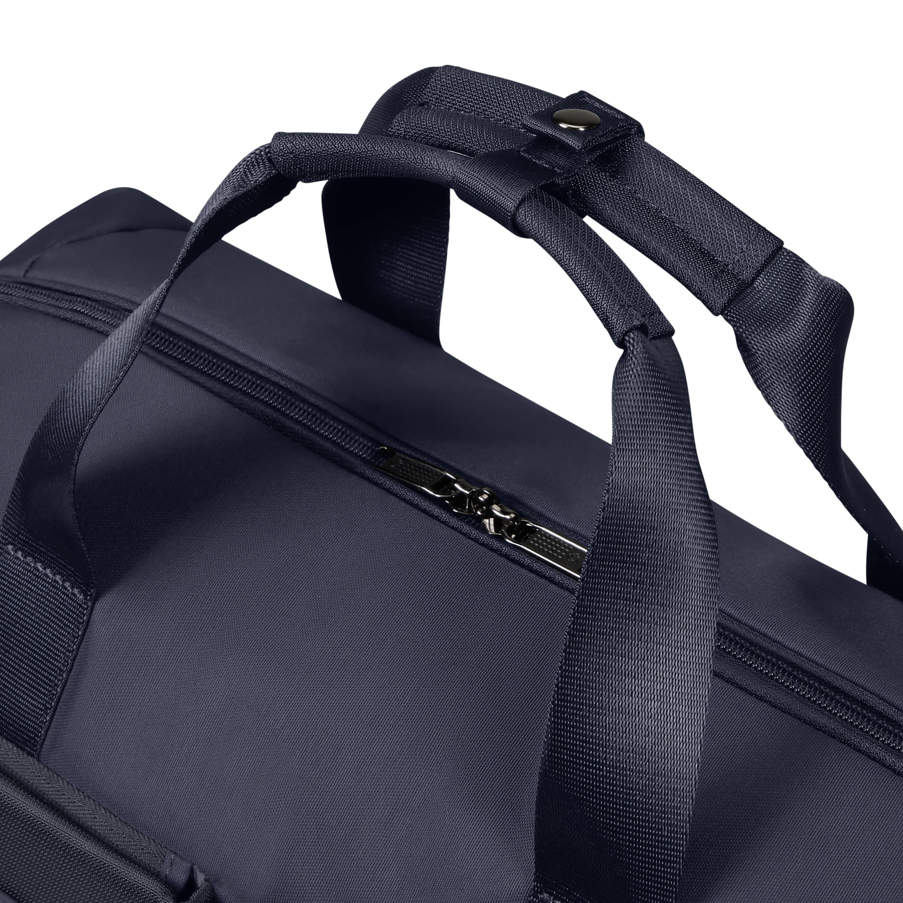Samsonite Airea Carry On Duffle Bag - Lightweight Expandable Travel Luggage for Business Trips & Weekend Getaways | Perfect Airplane Personal Item & Gym Bag