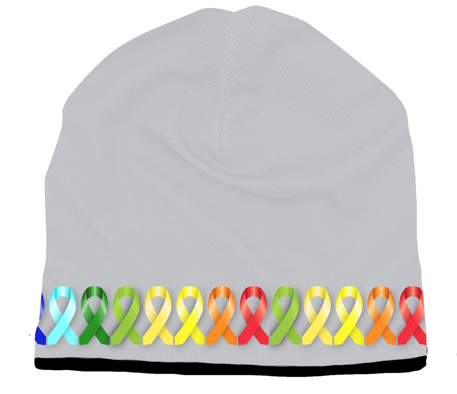 BRIEF INSANITY Soft Cancer Beanie Head Cover | Warm Chemo Cap for Women & Men - Comfortable Headwear for Cancer Patients - Perfect for Chemotherapy, Cold Weather & Daily Wear