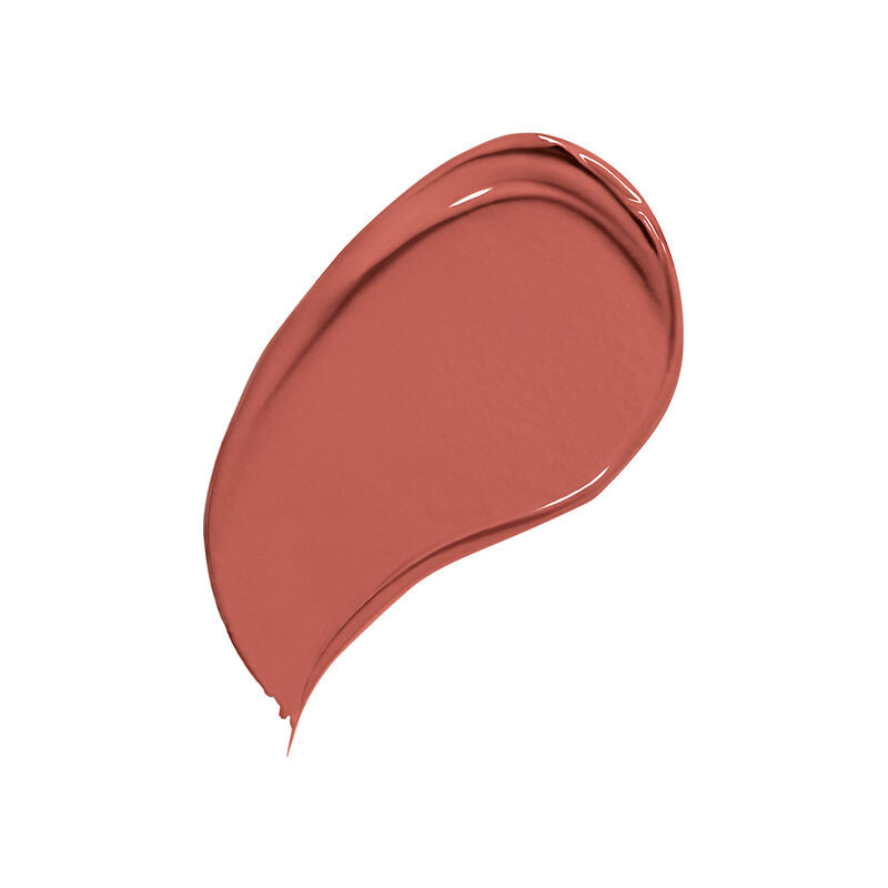 128 Lively Peony Rouge Artist For Ever - Long Lasting Waterproof Lipstick for Women, Vegan & Cruelty-Free Makeup - Perfect for Parties, Weddings & Everyday Wear