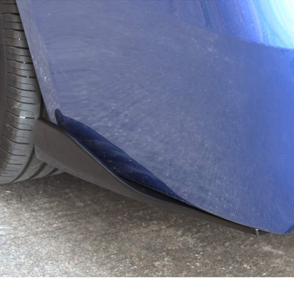 Universal Car Front Bumper Lip Spoiler + 86.6
