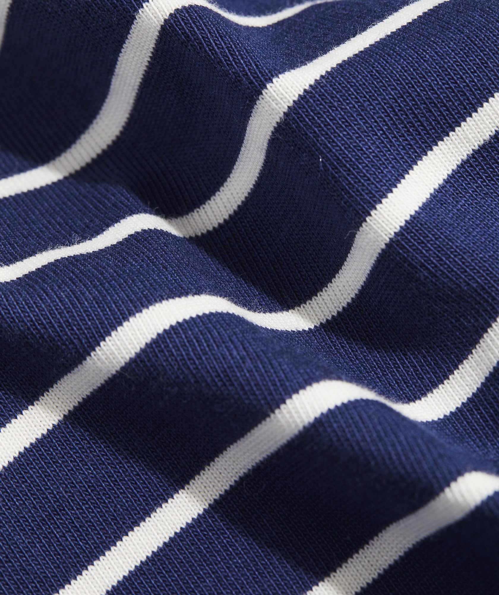 Vineyard Vines Women's Striped Jamestown Funnel Neck Sweater - Cozy Casual Pullover for Fall & Winter, Perfect for Office, Dates, and Weekend Outings