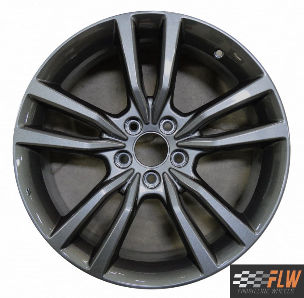 Acura TLX 19x8 OEM Alloy Wheel Rim for 2018-2021 Models - A.71854.LC180.FF - Perfect for Replacement & Performance Upgrade