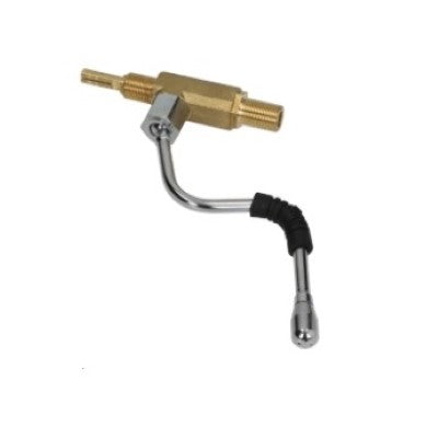 Nuova Simonelli Oscar Complete Steam Valve Kit - Professional Espresso Machine Replacement Part for Home & Commercial Use - Perfect for Baristas & Coffee Enthusiasts