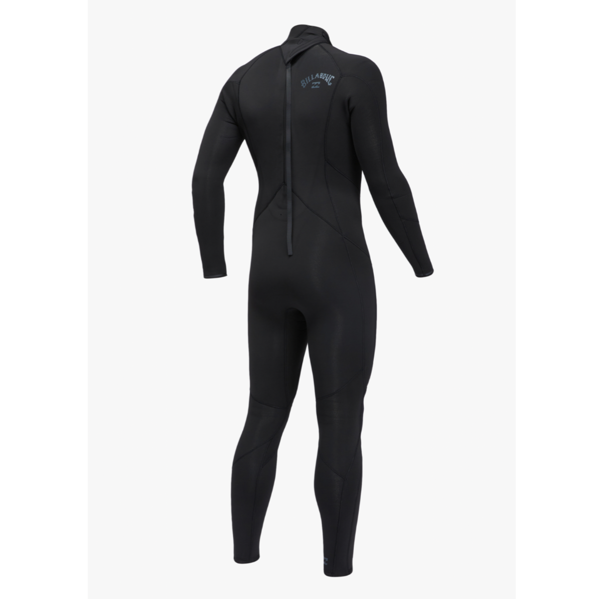 Billabong Men's 3/2mm Back Zip Full Wetsuit - Thermal Neoprene Surfing & Diving Suit for Cold Water Sports