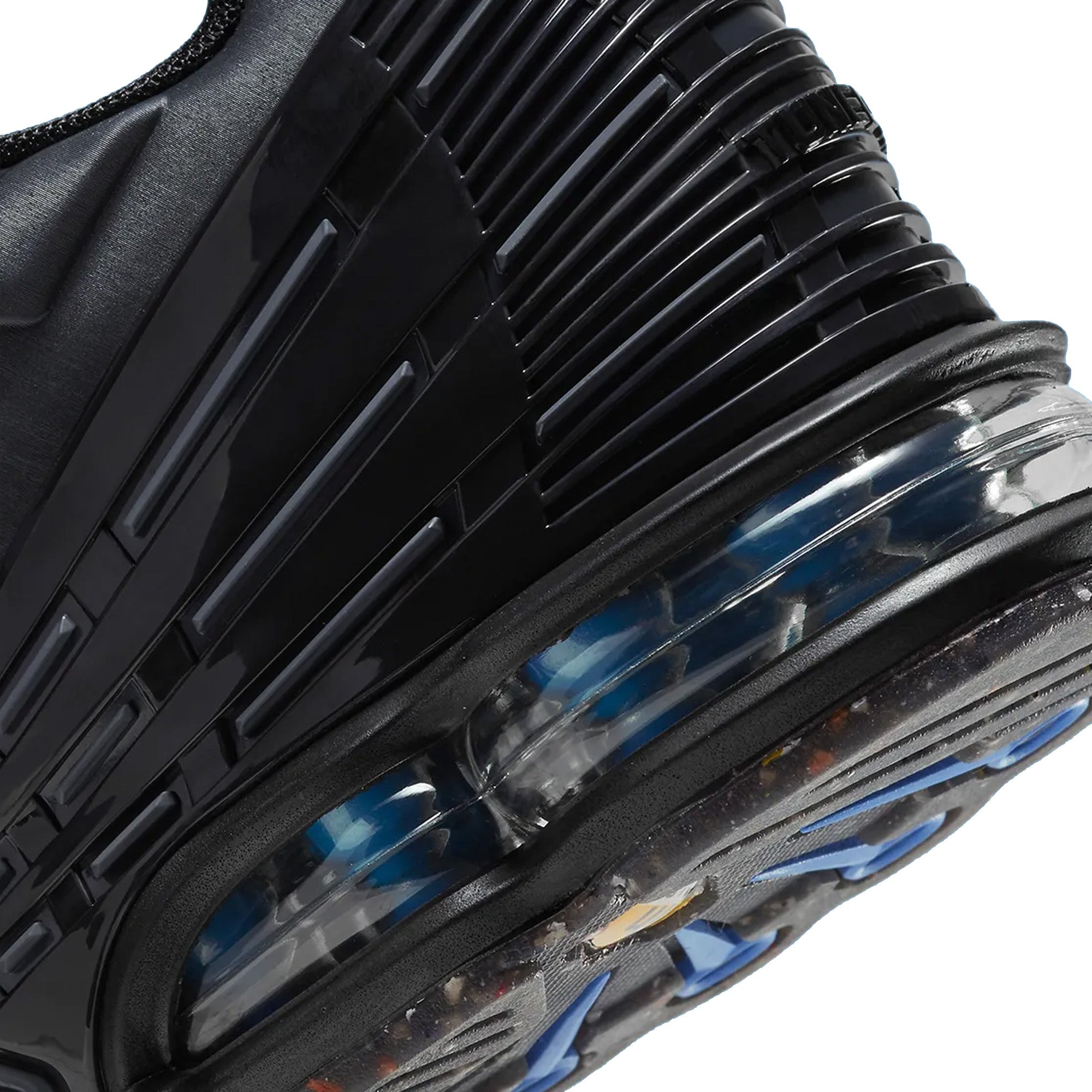 Nike Air Max Plus 3 'Black Blue' Men's Running Shoes (2020) - Lightweight Cushioned Sneakers for Gym Workouts & Casual Streetwear