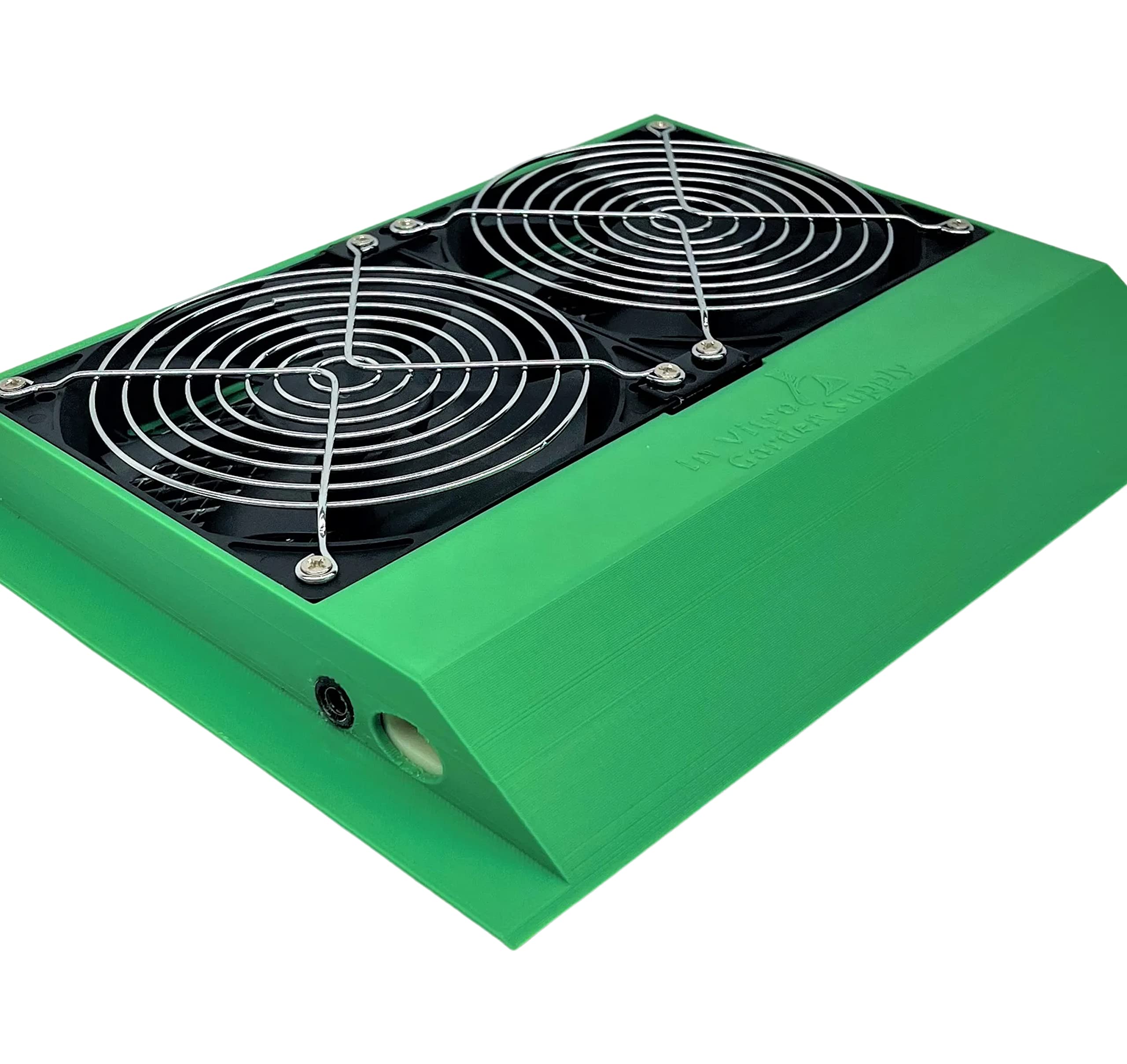 Portable Laminar Flow Hood with UV Light - Sterile Workstation for Plant Tissue Culture, Mycology, Electronics Repair | Clean Air Environment for Labs, Research & DIY Projects