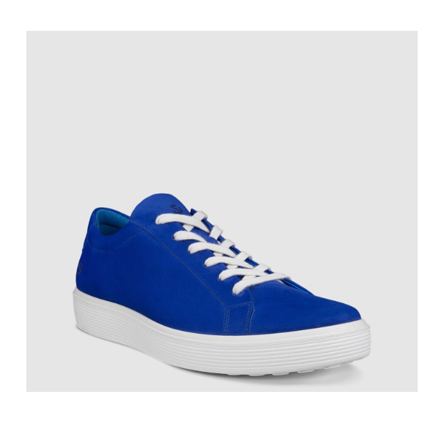 ECCO Men's Soft 60 Lace-Up Walking Shoes - Comfortable Casual Sneakers for Men | Perfect for Walking, Travel & Everyday Wear