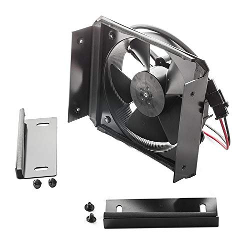 FP119 Kit SUSA Fan Kit with Shroud - Compatible with 1-Series 19-72 Row Coolers | High-Performance Cooling for Industrial Equipment & Server Racks