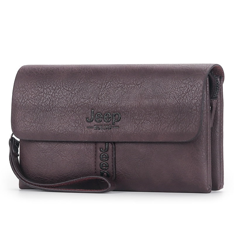 Stylish Women's PU Leather Wallet Clutch Bag - Slim RFID Blocking Crossbody Purse for Evening Parties, Travel & Daily Use