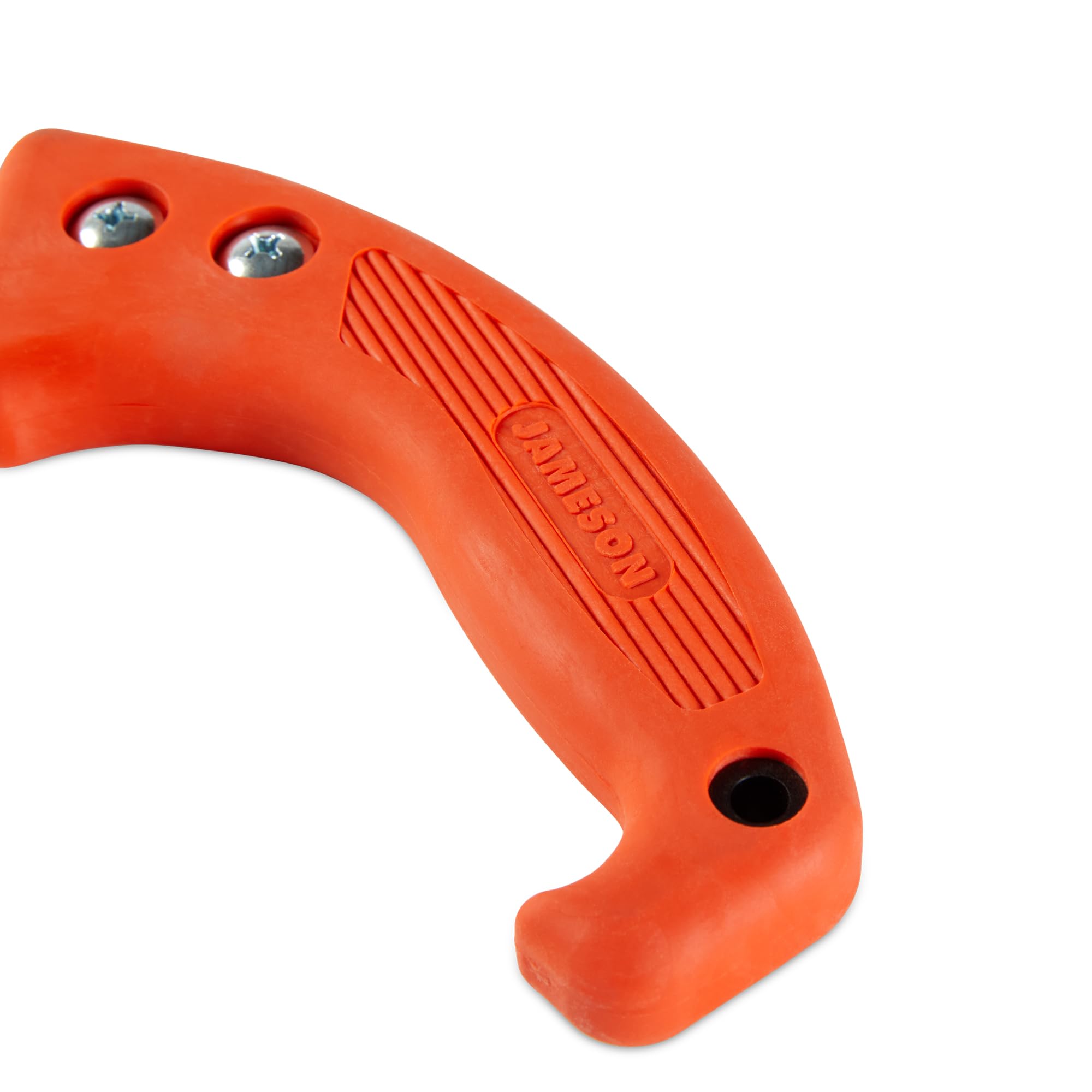 Jameson HS-16TE-OS 16-Inch Professional Hand Saw Kit with Comfort Grip - Orange | Ideal for Woodworking, DIY Projects, and Home Improvement Tasks
