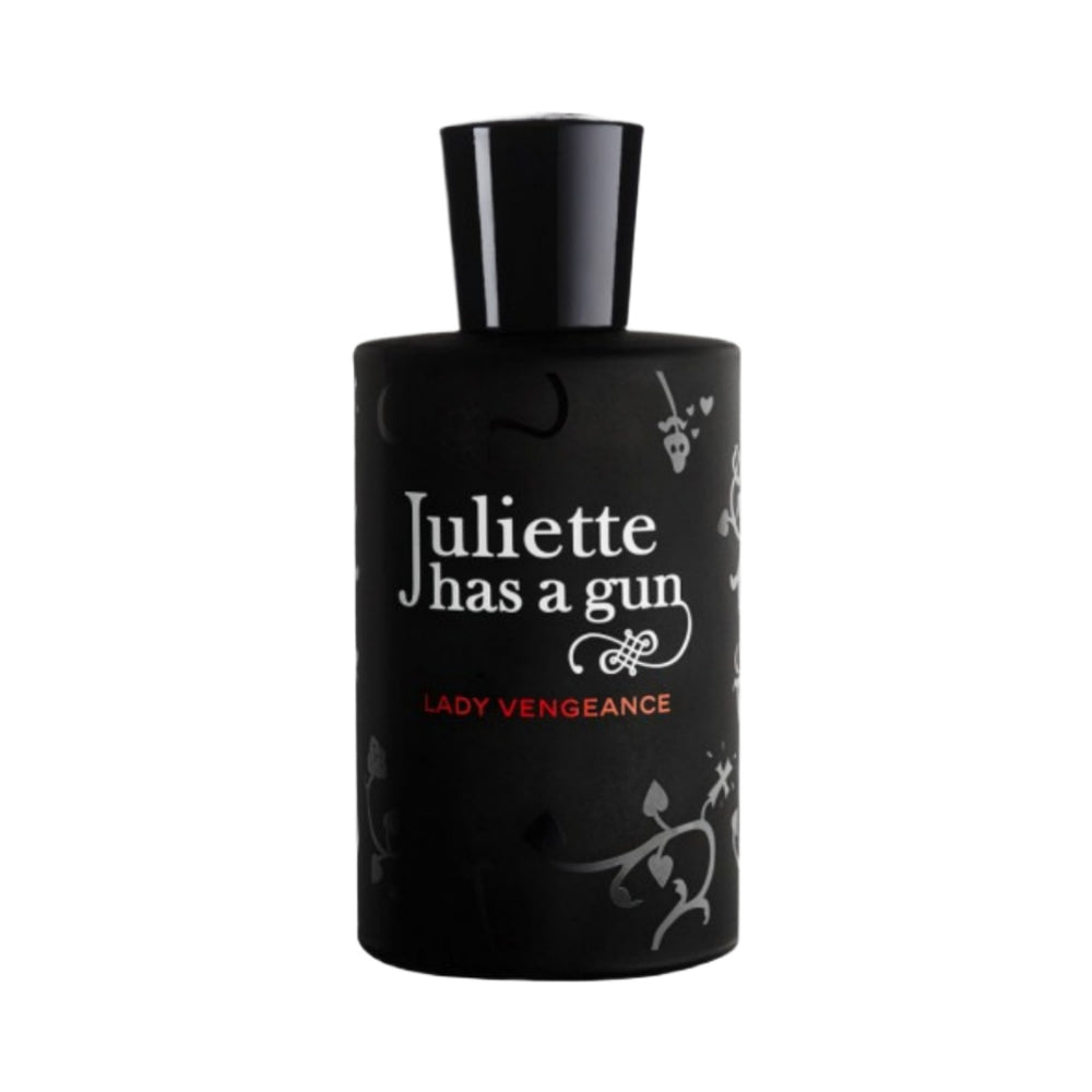 Lady Vengeance Eau de Parfum for Women - 100ml Luxury Floral Scent Perfume | Perfect for Date Night, Evening Events & Special Occasions