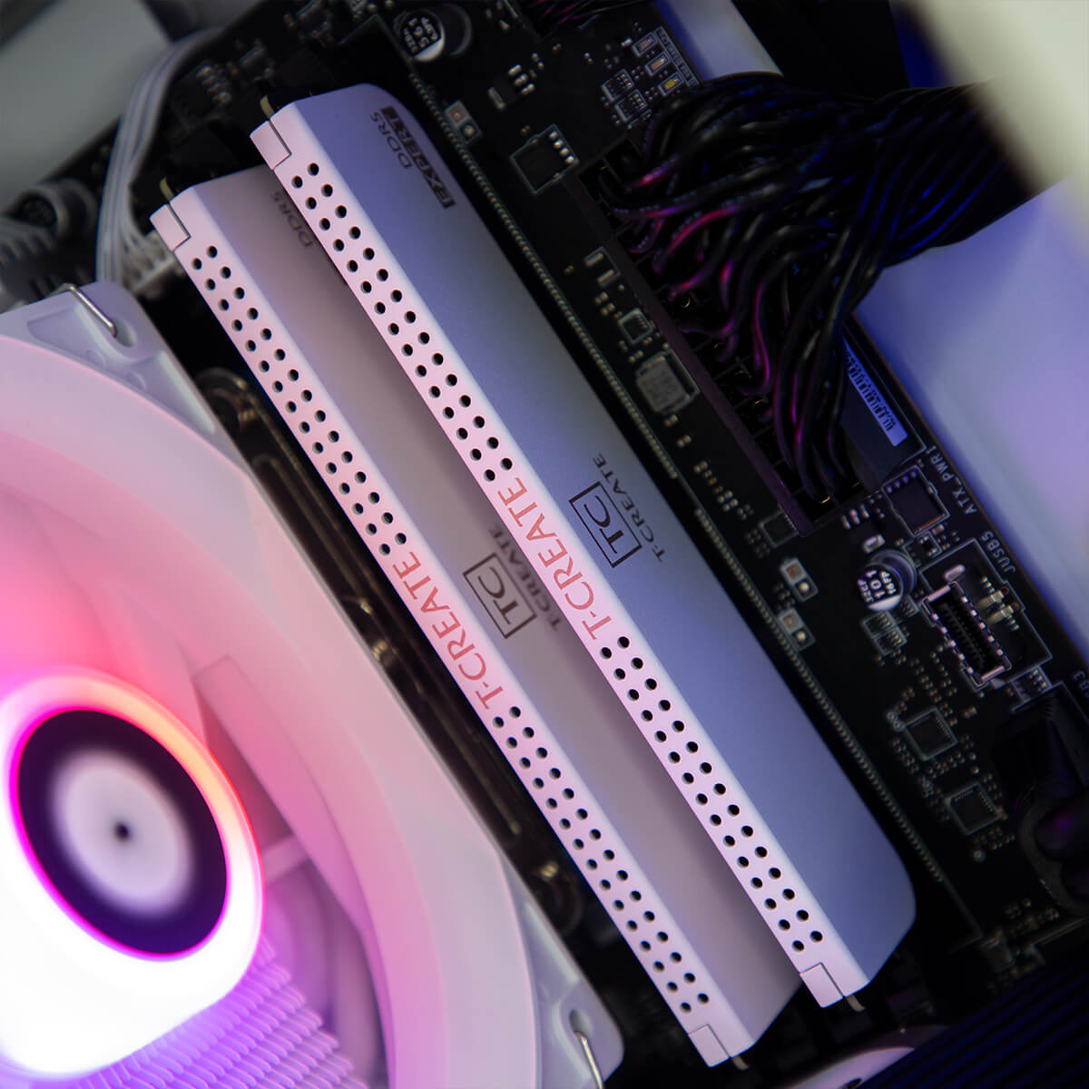 Basilisk RTX 4060 Ti Gaming PC with Intel Core i5-14400F Processor - High Performance Desktop for 4K Gaming, Streaming & VR