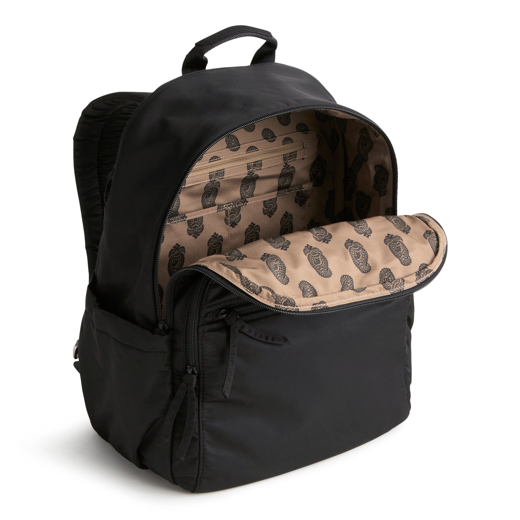 Bancroft Backpack - Durable Waterproof Travel Backpack for Men & Women - Perfect for Hiking, Camping, Work & School - Laptop Compartment & USB Charging Port