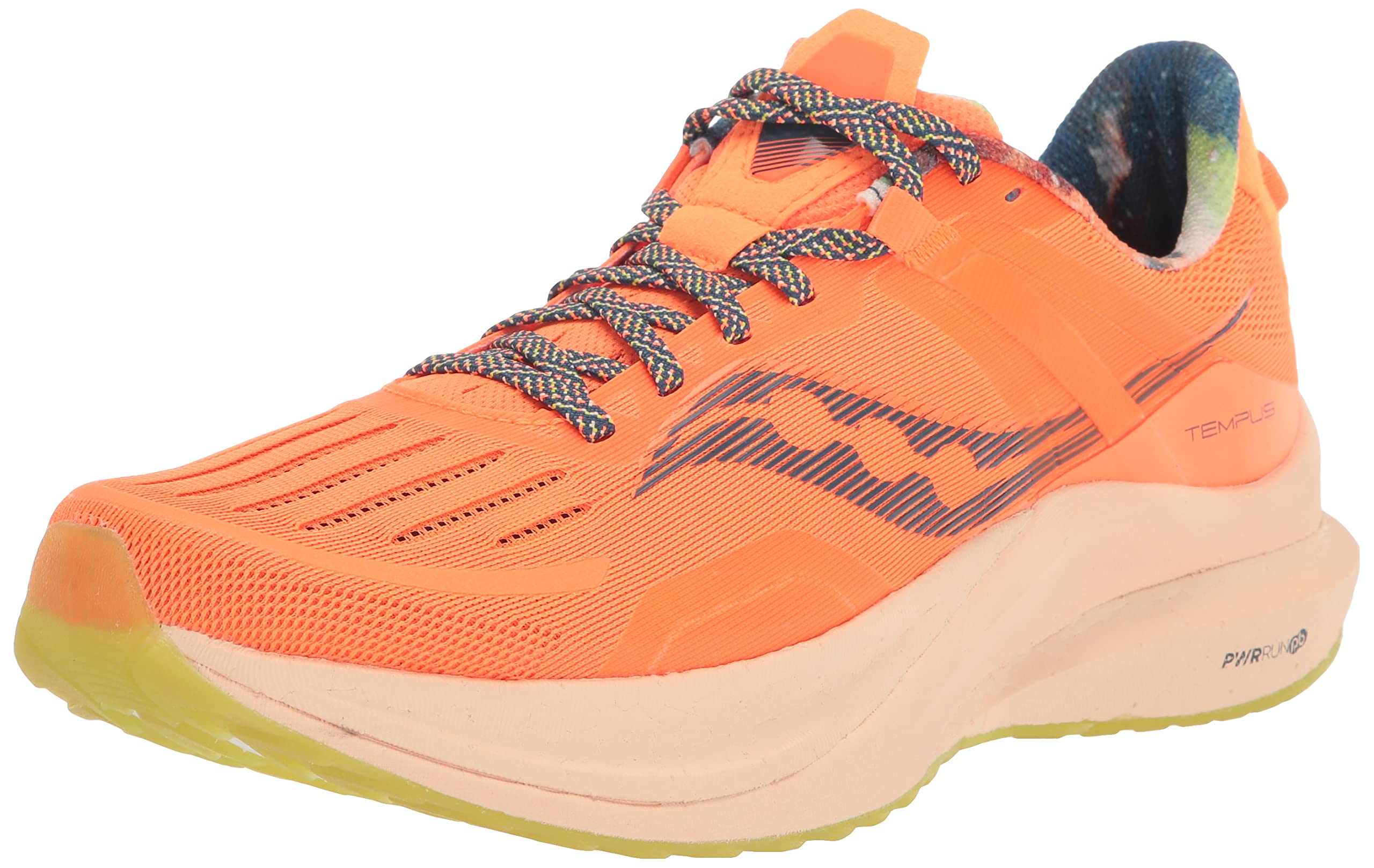 Saucony Men's Tempus Running Shoes - Lightweight Cushioned for Road & Trail Running - Perfect for Jogging, Training & Marathon